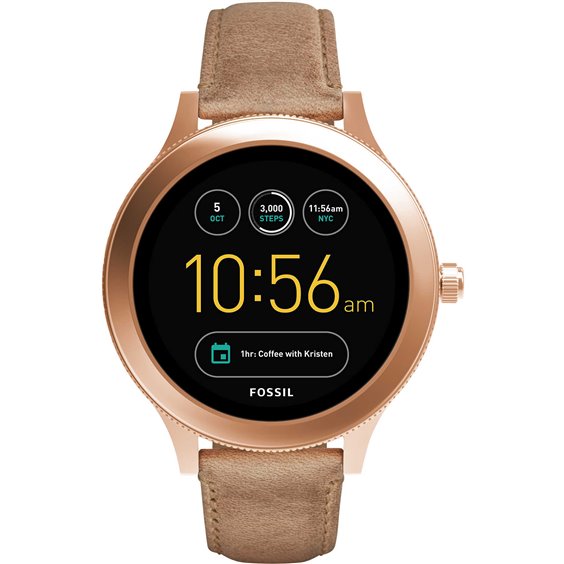 Fossil gen 5 online smartwatch compatible with iphone